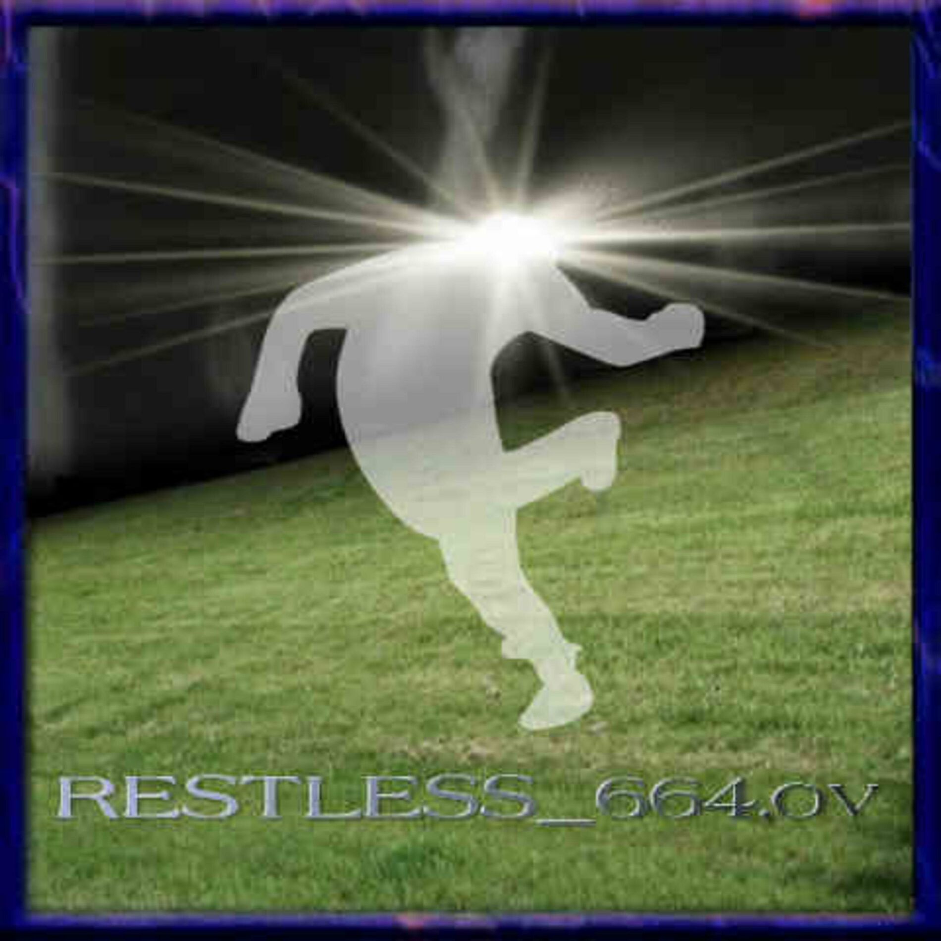 Album cover of RESTLESS_664.ov