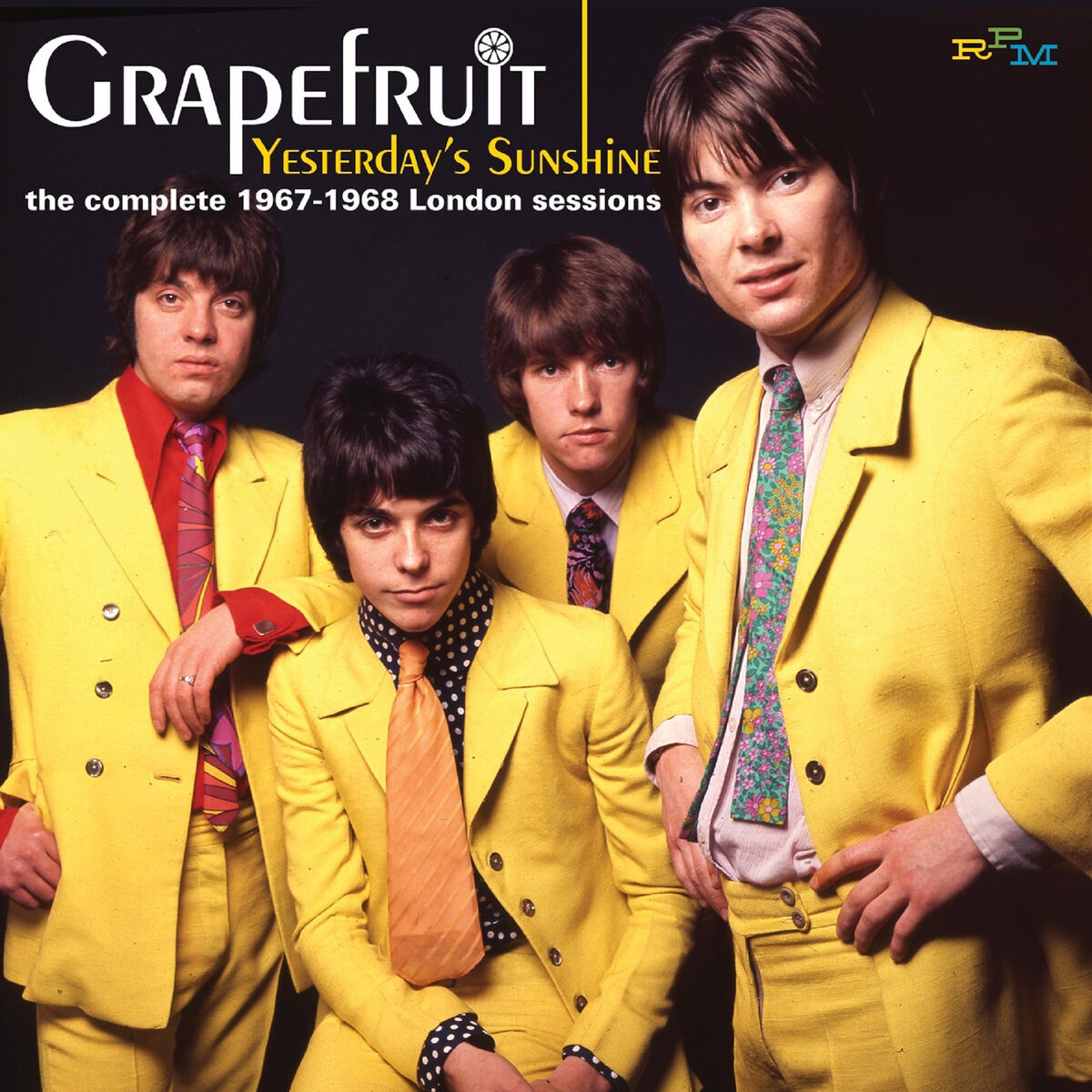 Album cover of Round and Round