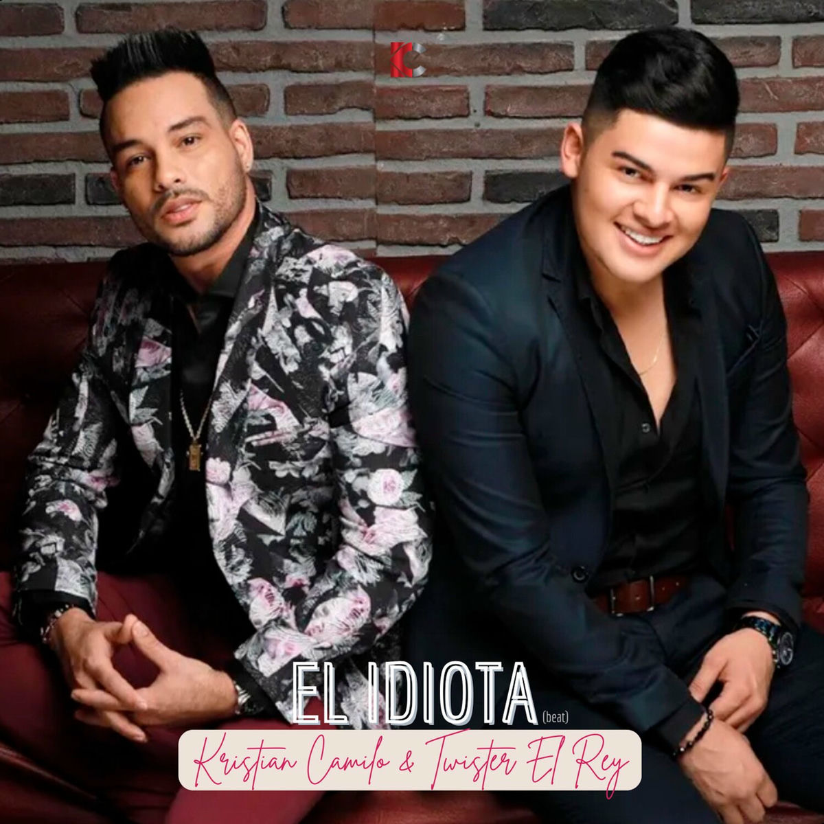 Album cover of El Idiota