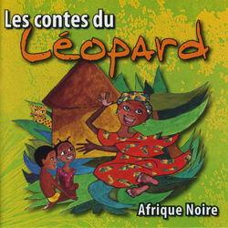 Cover of Les contes du Léopard (Afrique Noire)