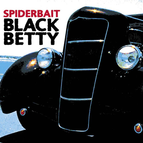 Black Betty sleeve