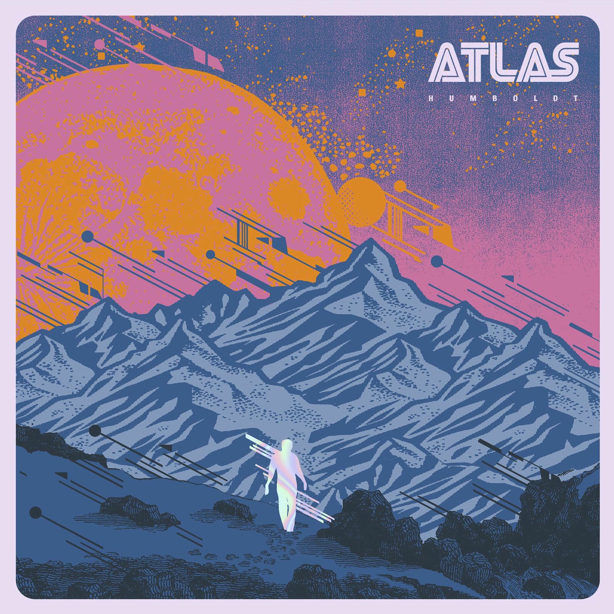 Album cover of Atlas
