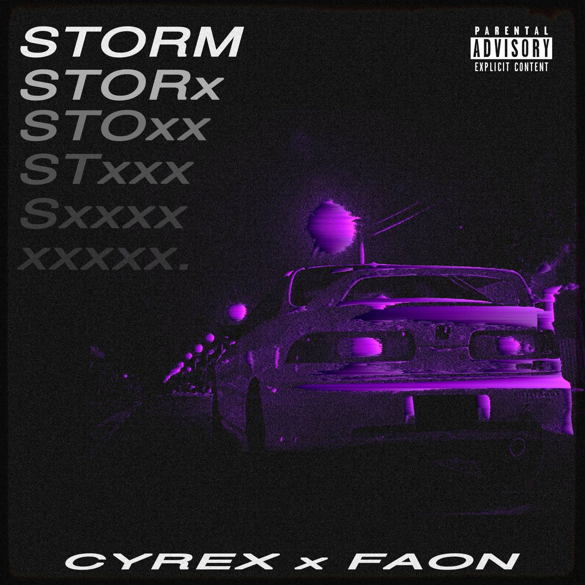 Album cover of STORM