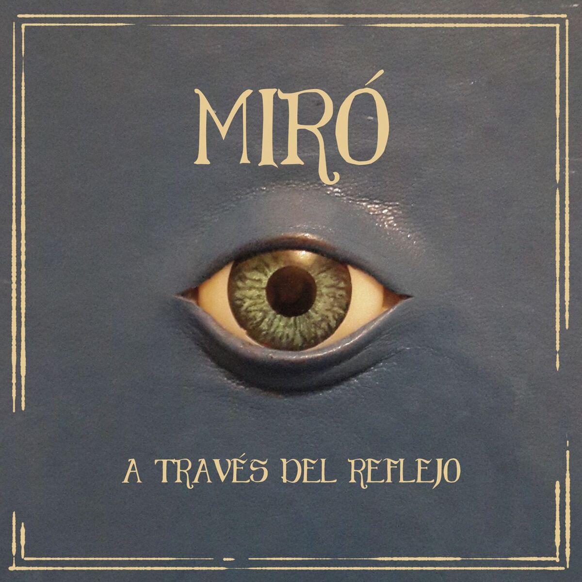 Album cover of A Través del Reflejo