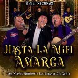 Cover of Hasta La Miel Amarga (En vivo)