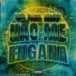 Cover of Não Me Engana