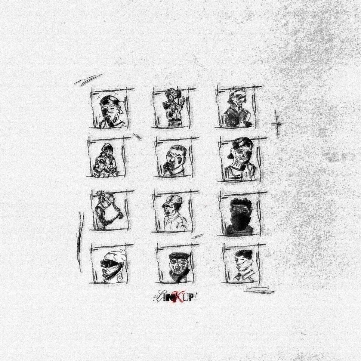 Album cover of 44LinkUp