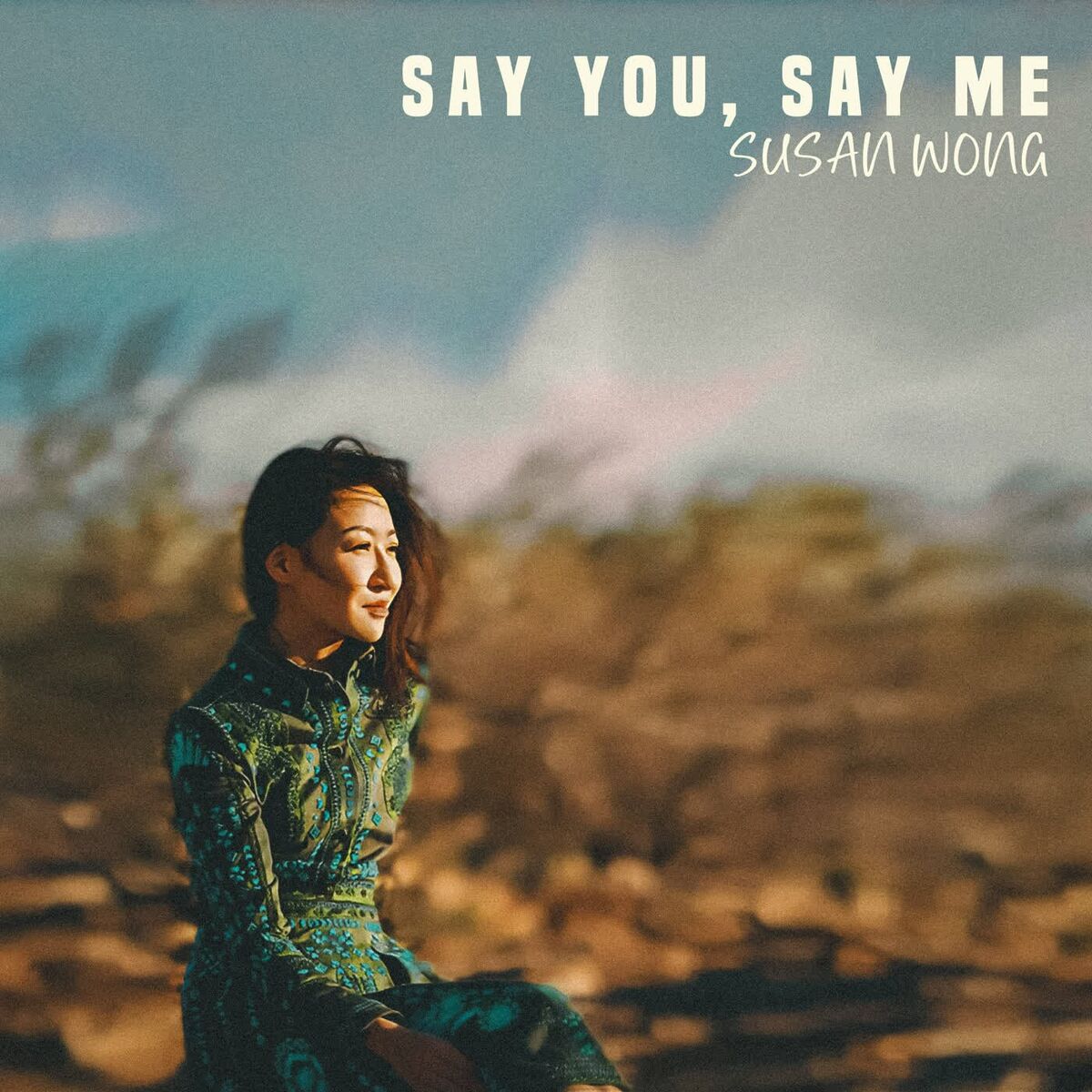 Album cover of Say You, Say Me