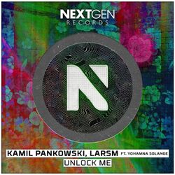 Cover of Unlock Me (feat. Yohamna Solange)