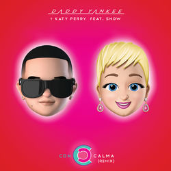 Cover of Con Calma (Remix)