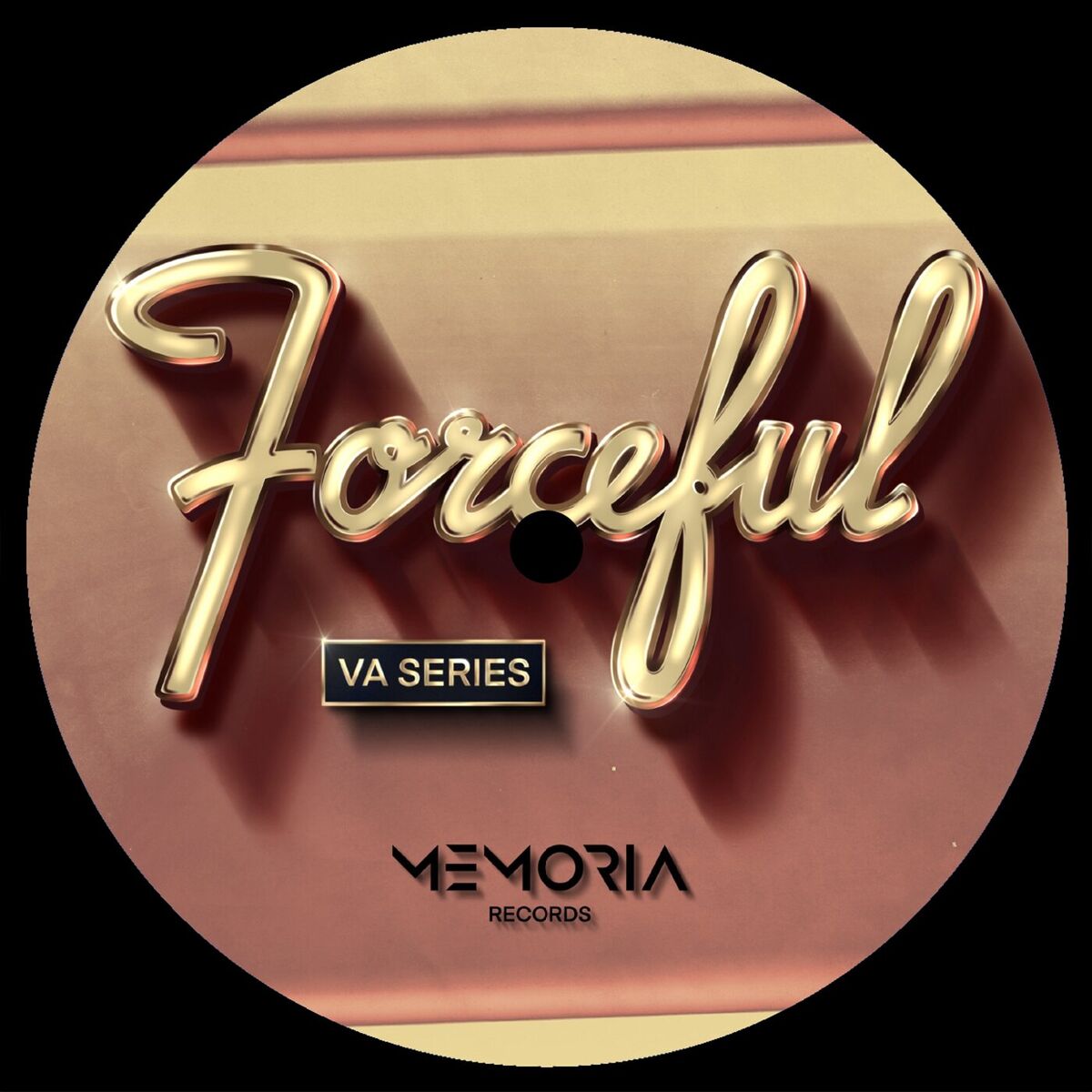 Album cover of Forceful Series Vol. 1