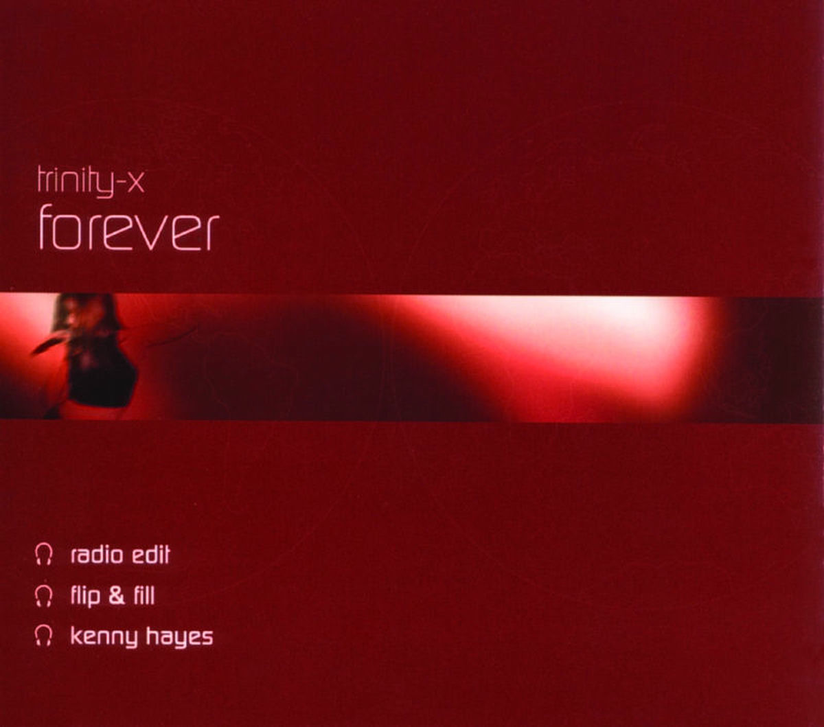 Album cover of Forever