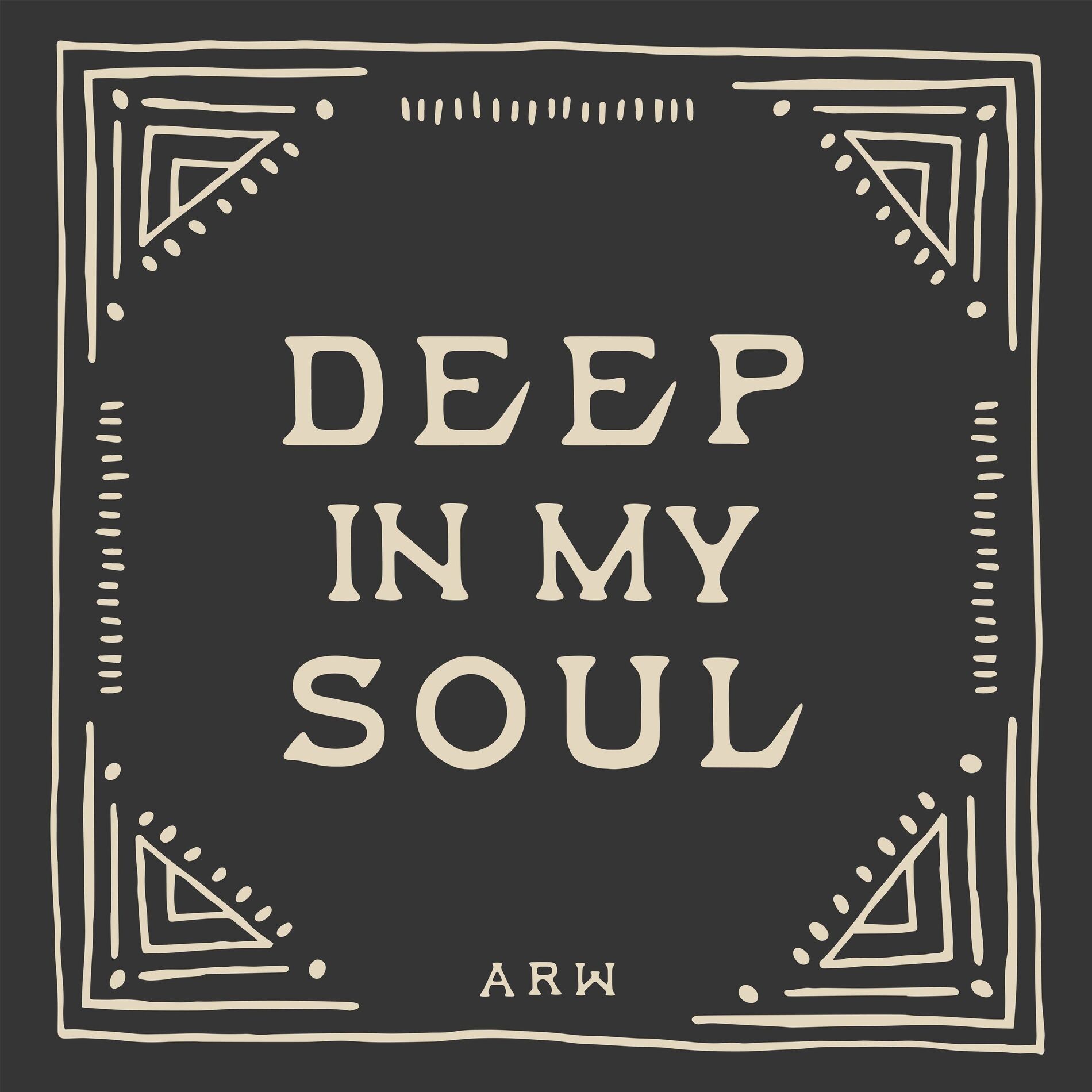 Album cover of Deep In My Soul