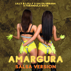 Descargar Amargura (Salsa Version) - Lilly & Lolly MP3