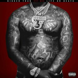 Cover of Bigger Than Life Or Death