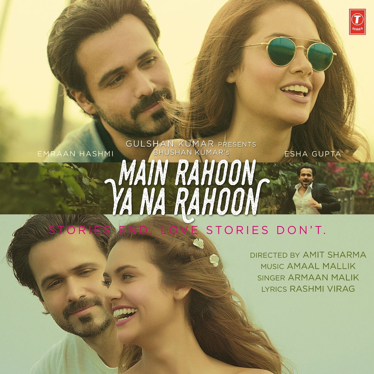 Album cover of Main Rahoon Ya Na Rahoon