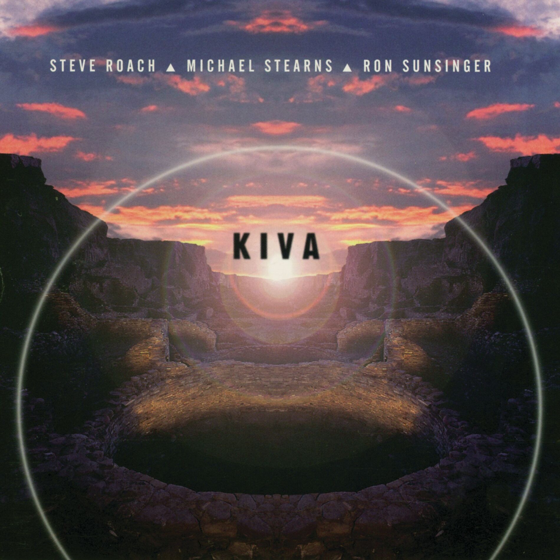 Album cover of Kiva
