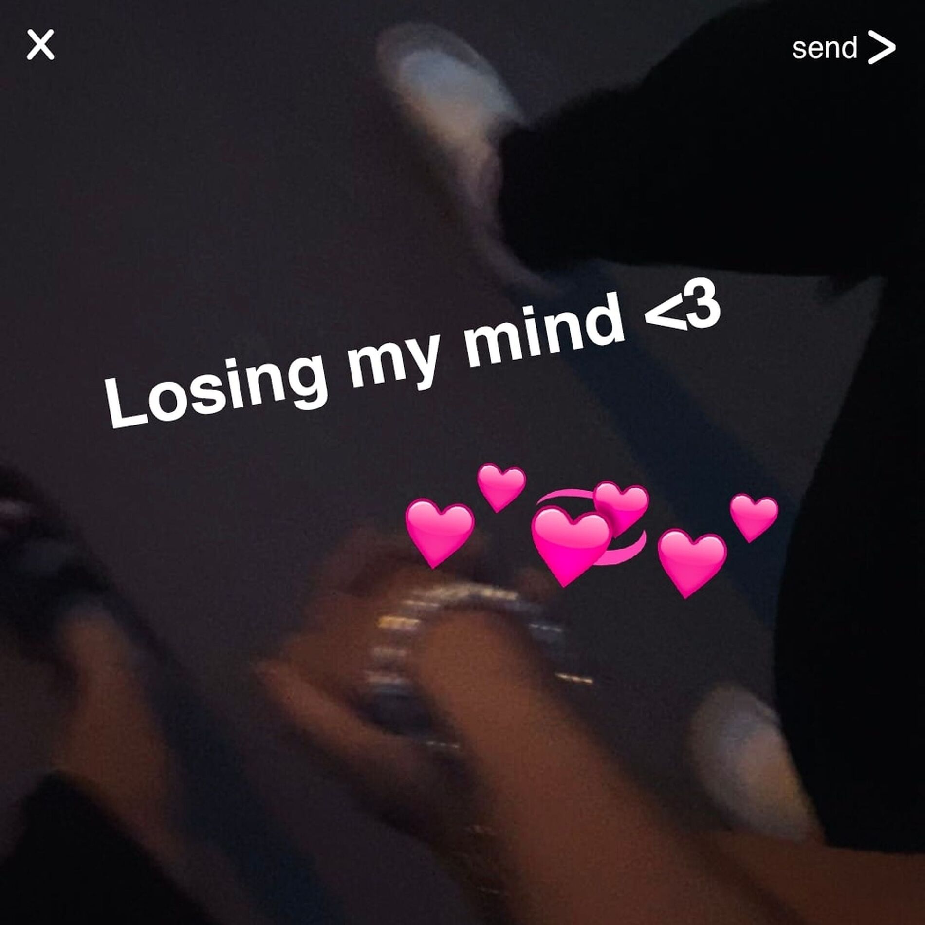 Album cover of Losing my mind <3