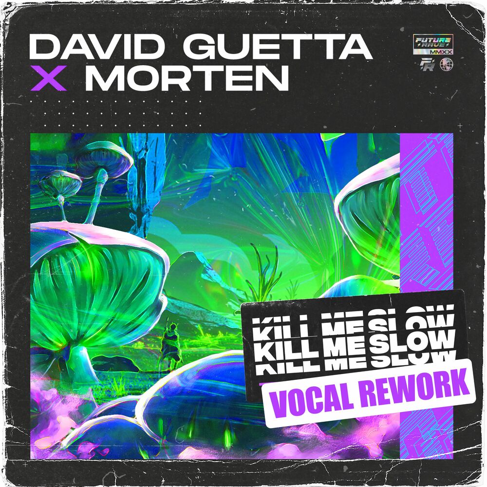 Picture of Kill Me Slow (Vocal Rework)