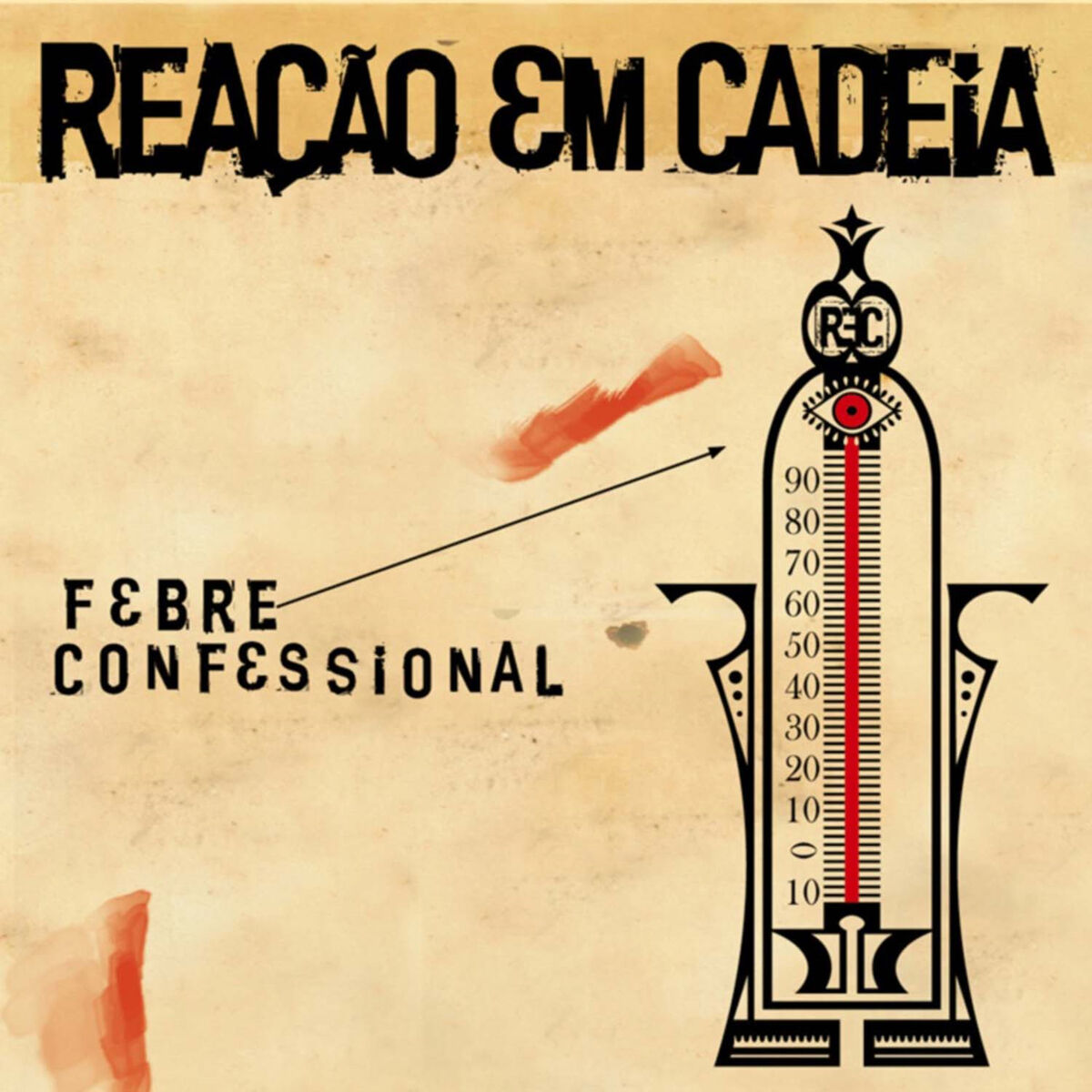 Album cover of Febre Confessional