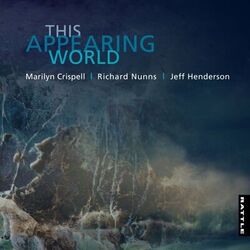 Cover of This Appearing World