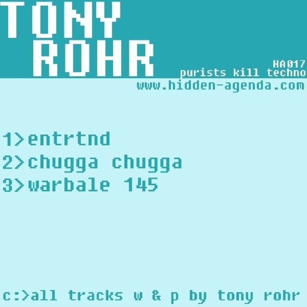 Picture of Purists Kill Techno