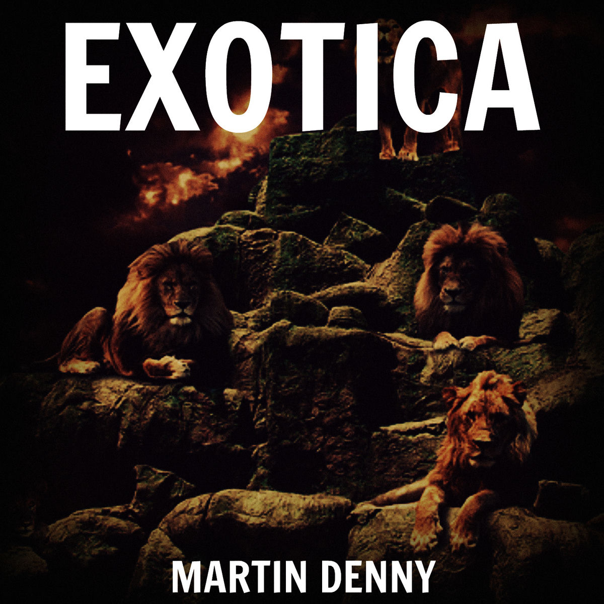 Album cover of Exotica
