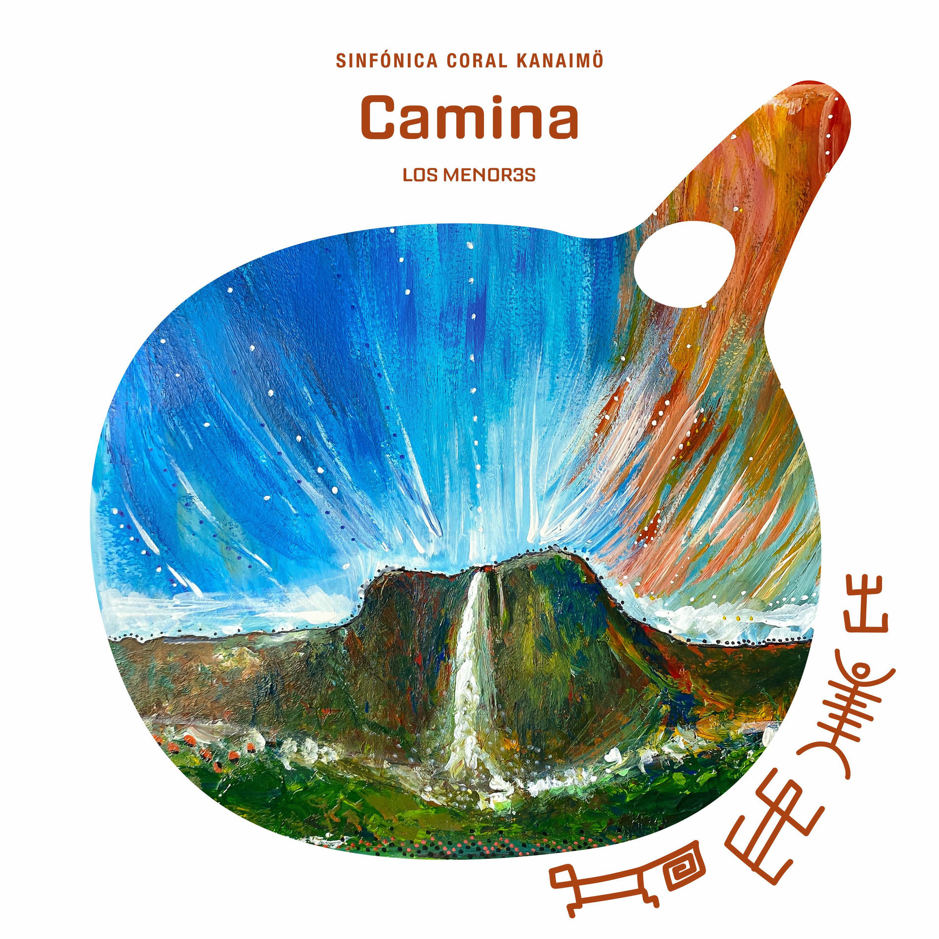 Album cover of Camina