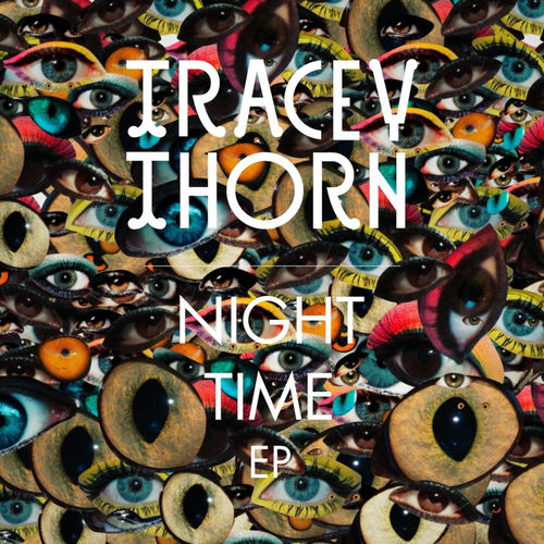Night Time EP sleeve