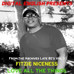 Cover of Love All the Things (Digital English Presents From The Archives Late 80's Vol 3)