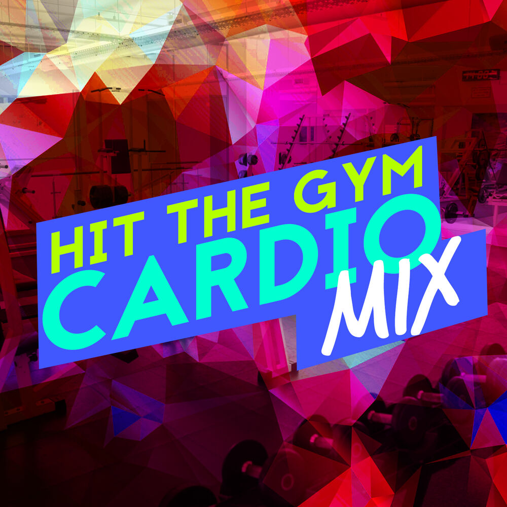 Picture of Hit the Gym: Cardio Mix