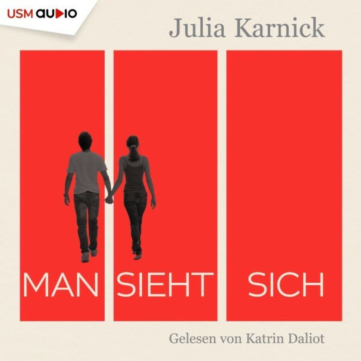 Album cover of Man sieht sich