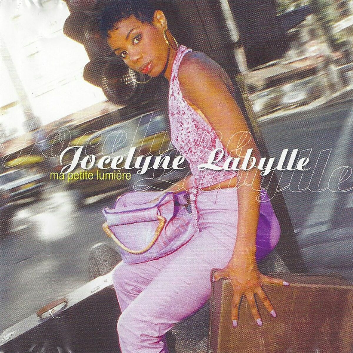 Album cover of Ma petite Lumière