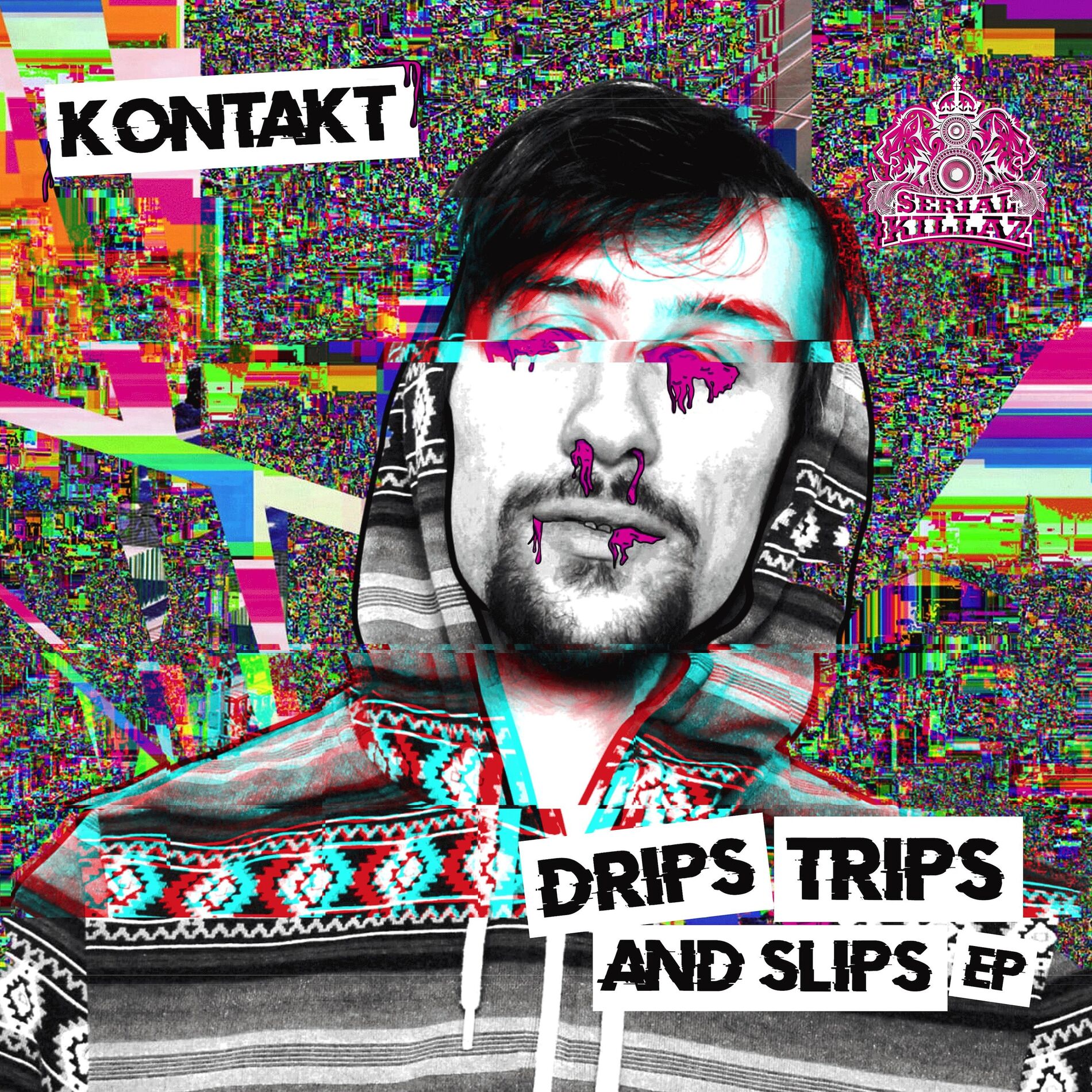 Album cover of Drips, Trips & Slips