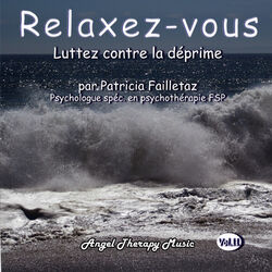 Cover of Relaxation Vol. 11: Luttez contre la déprime