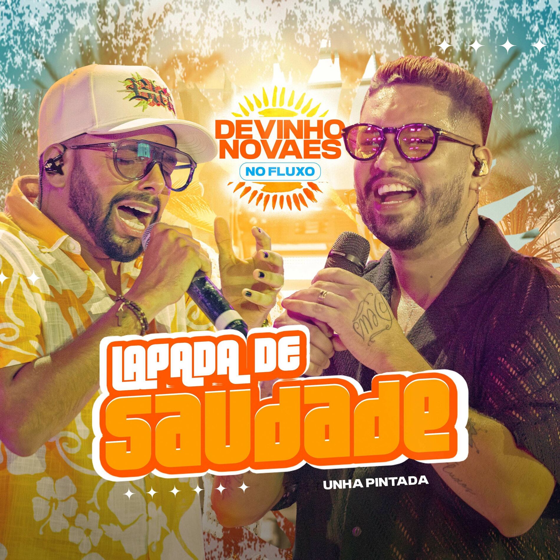 Album cover of Lapada de Saudade