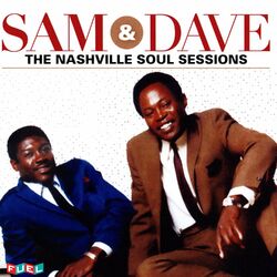 Cover of The Nashville Soul Sessions