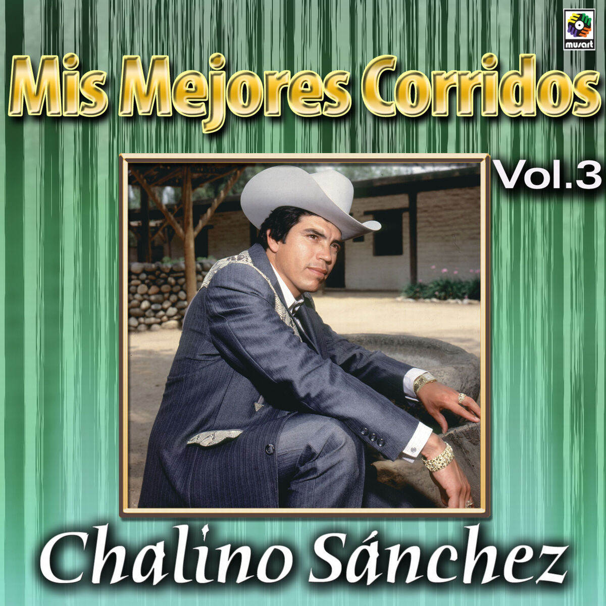 Album cover of Los Dos Primos Hermanos