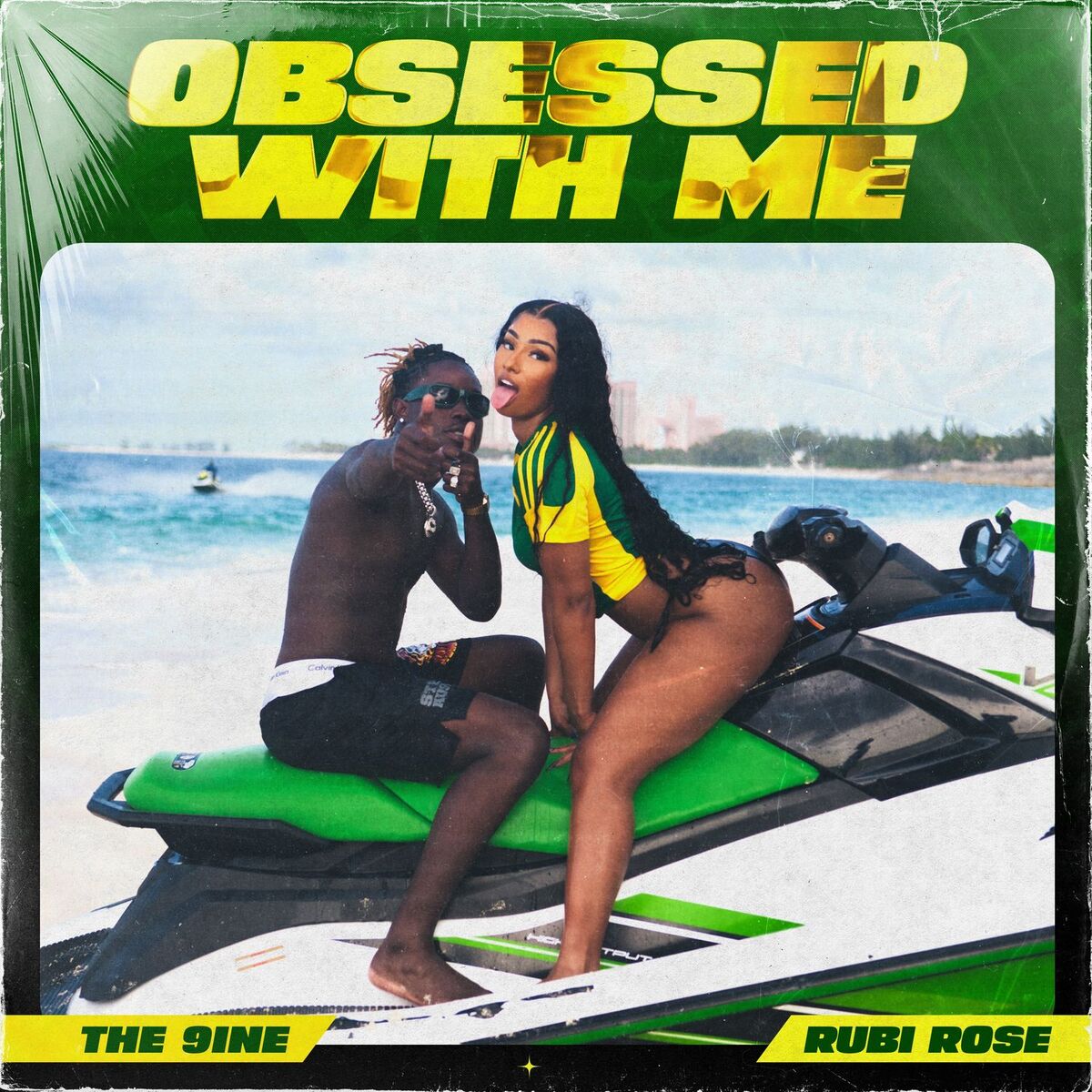 Album cover of Obsessed with Me