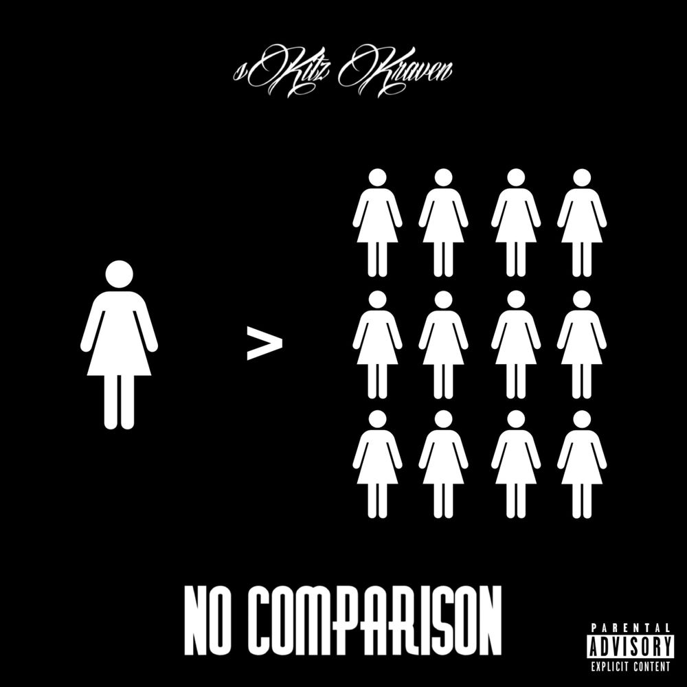 No Comparison cover