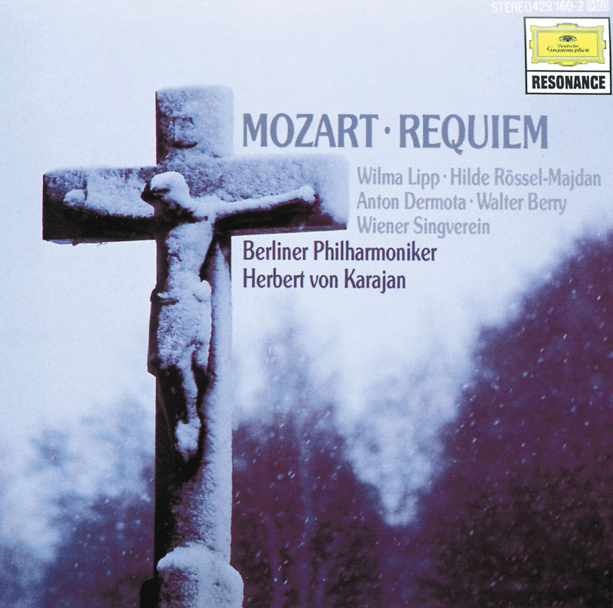 Album cover of Requiem, K. 626 : Mozart: Requiem, K. 626: IIId. Recordare