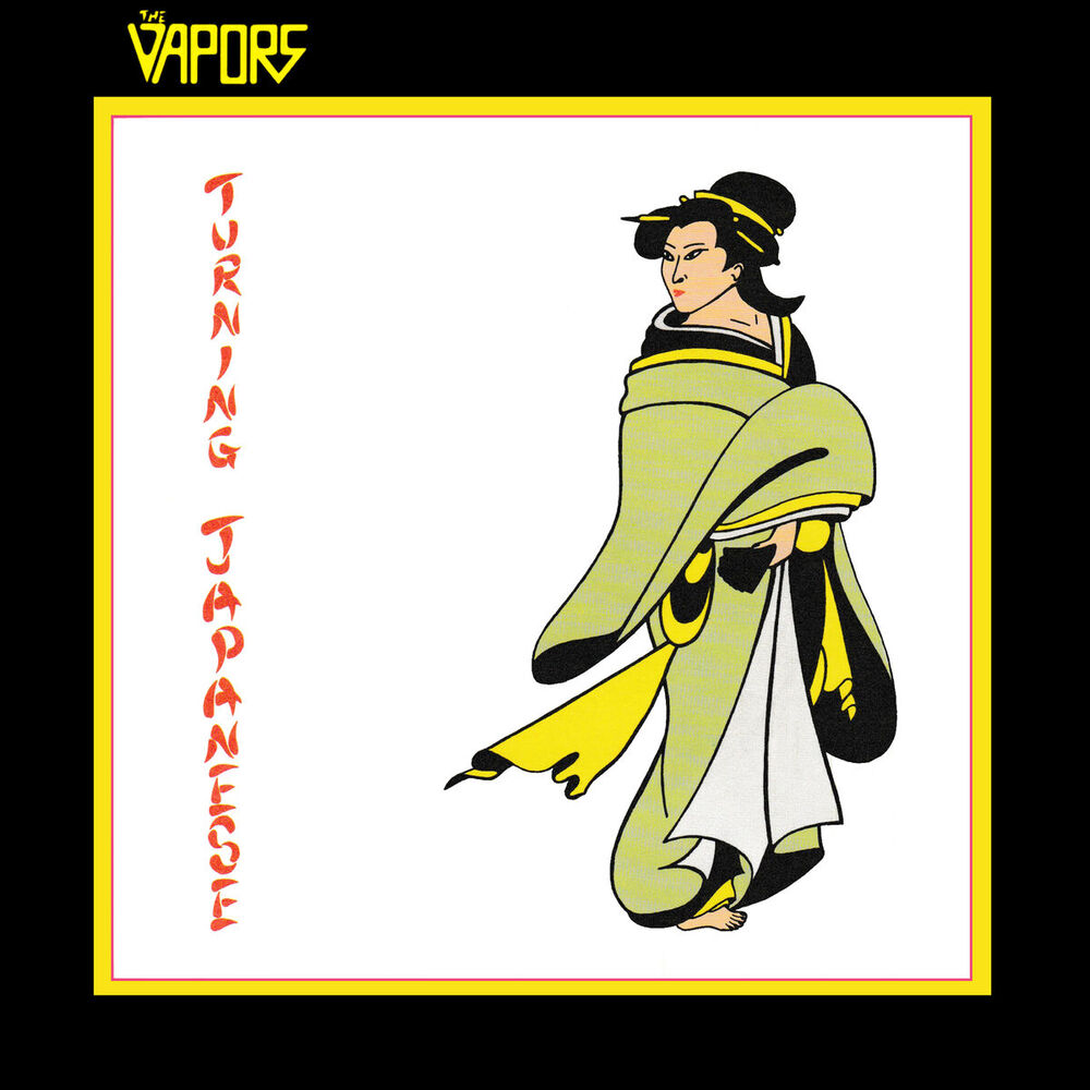 Picture of Turning Japanese