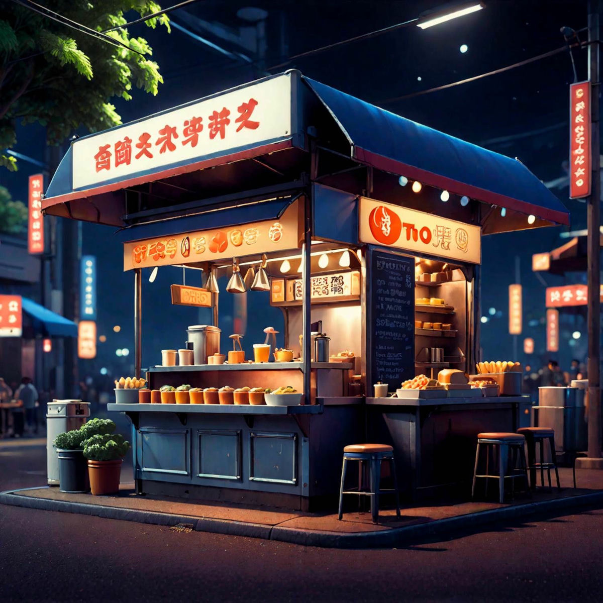Album cover of Midnight Snack