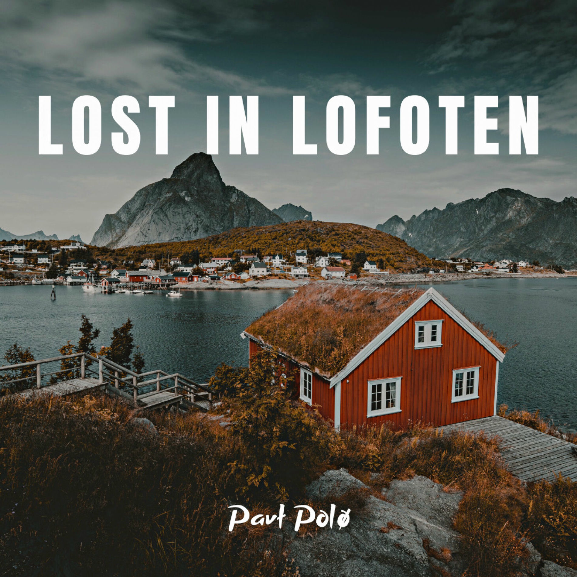 Album cover of Lost In Lofoten
