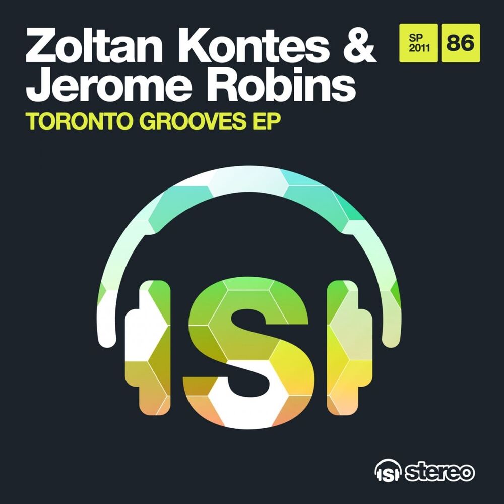 Picture of Toronto Grooves EP