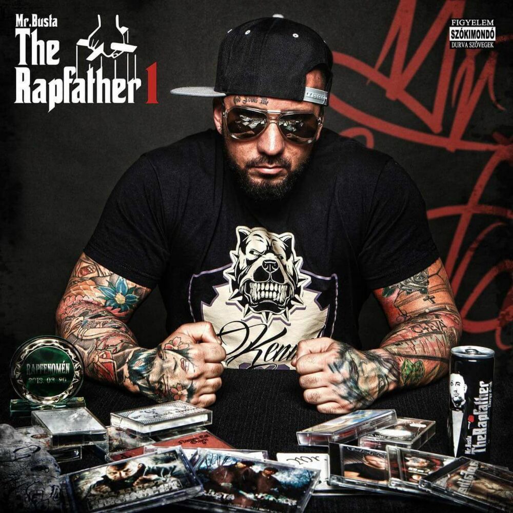 Picture of The RapFather, Vol. 1 (Deluxe Edition)