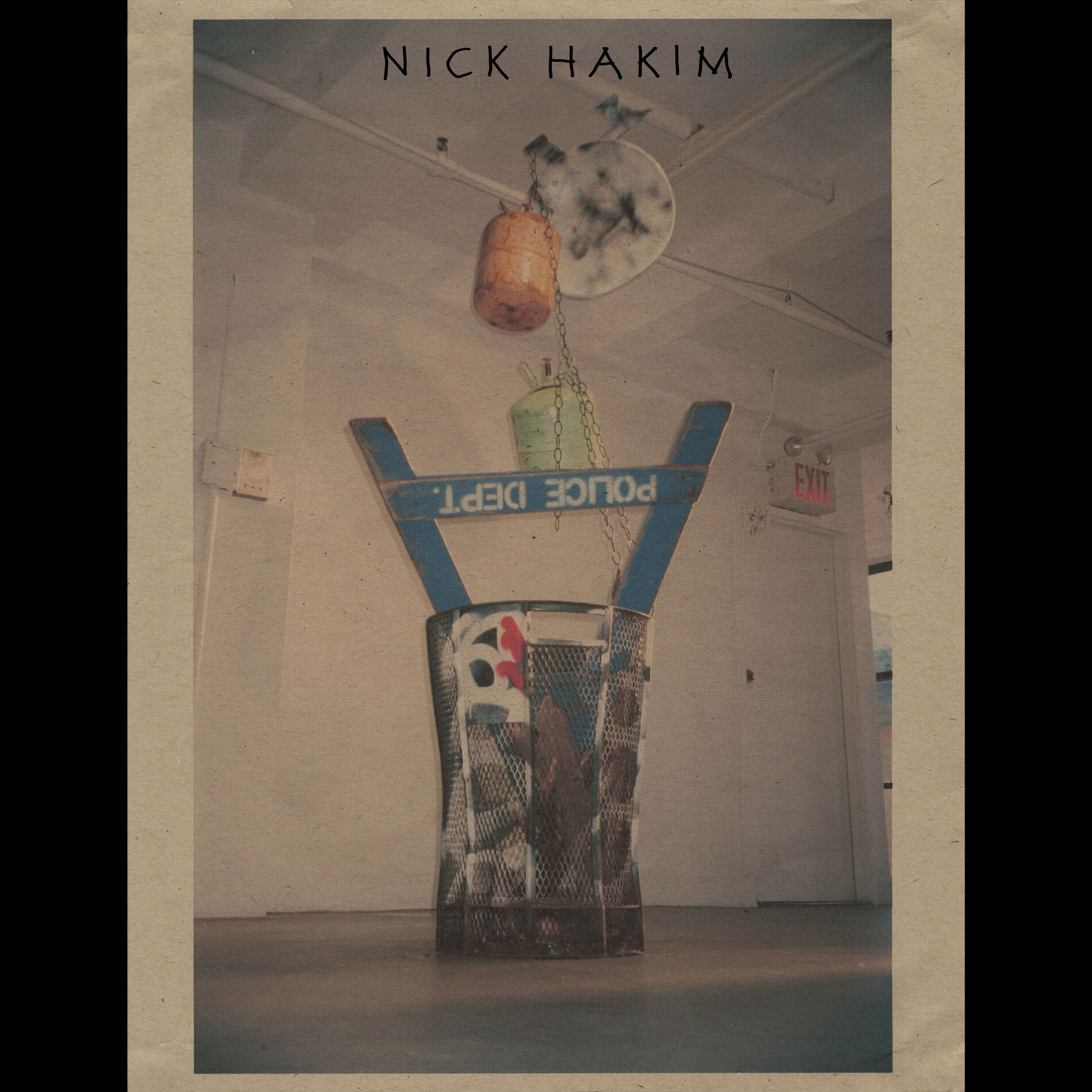 Album cover of Vincent Tyler