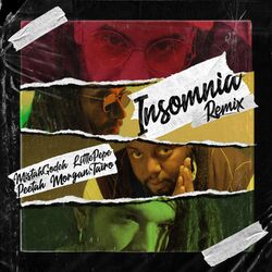 Cover of Insomnia (Remix)