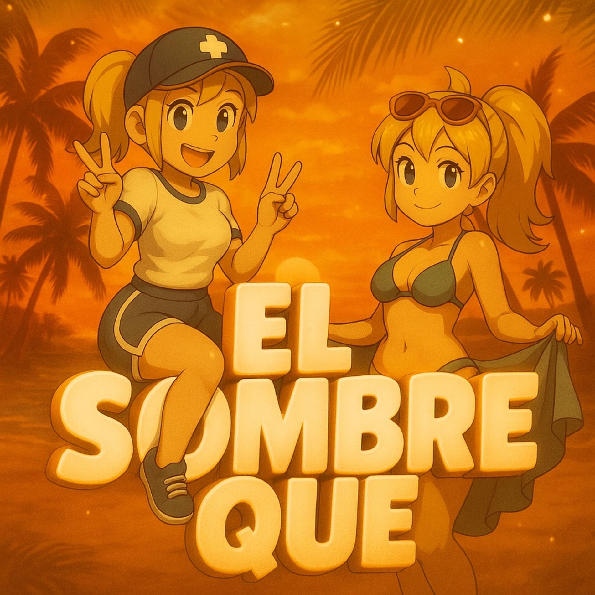 Album cover of El Sombre Que