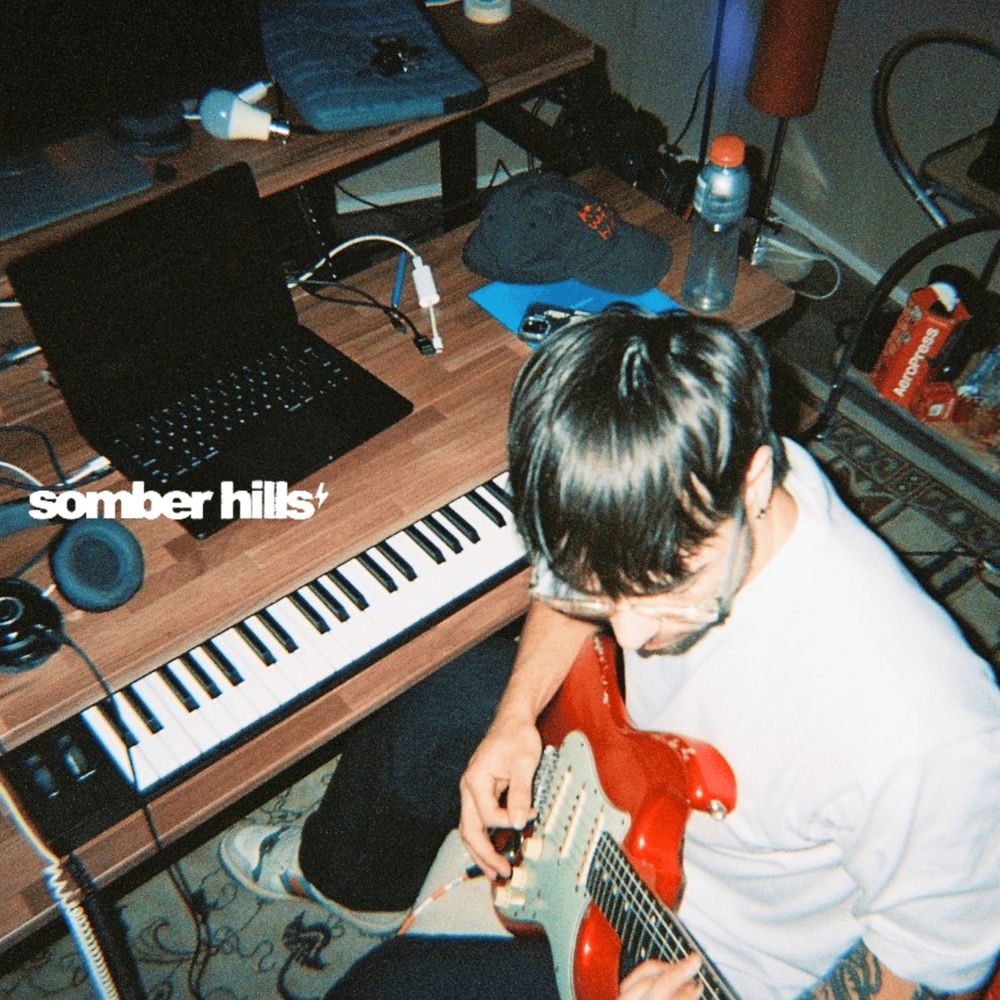 Album artwork for KNEW BETTER by Somber Hills